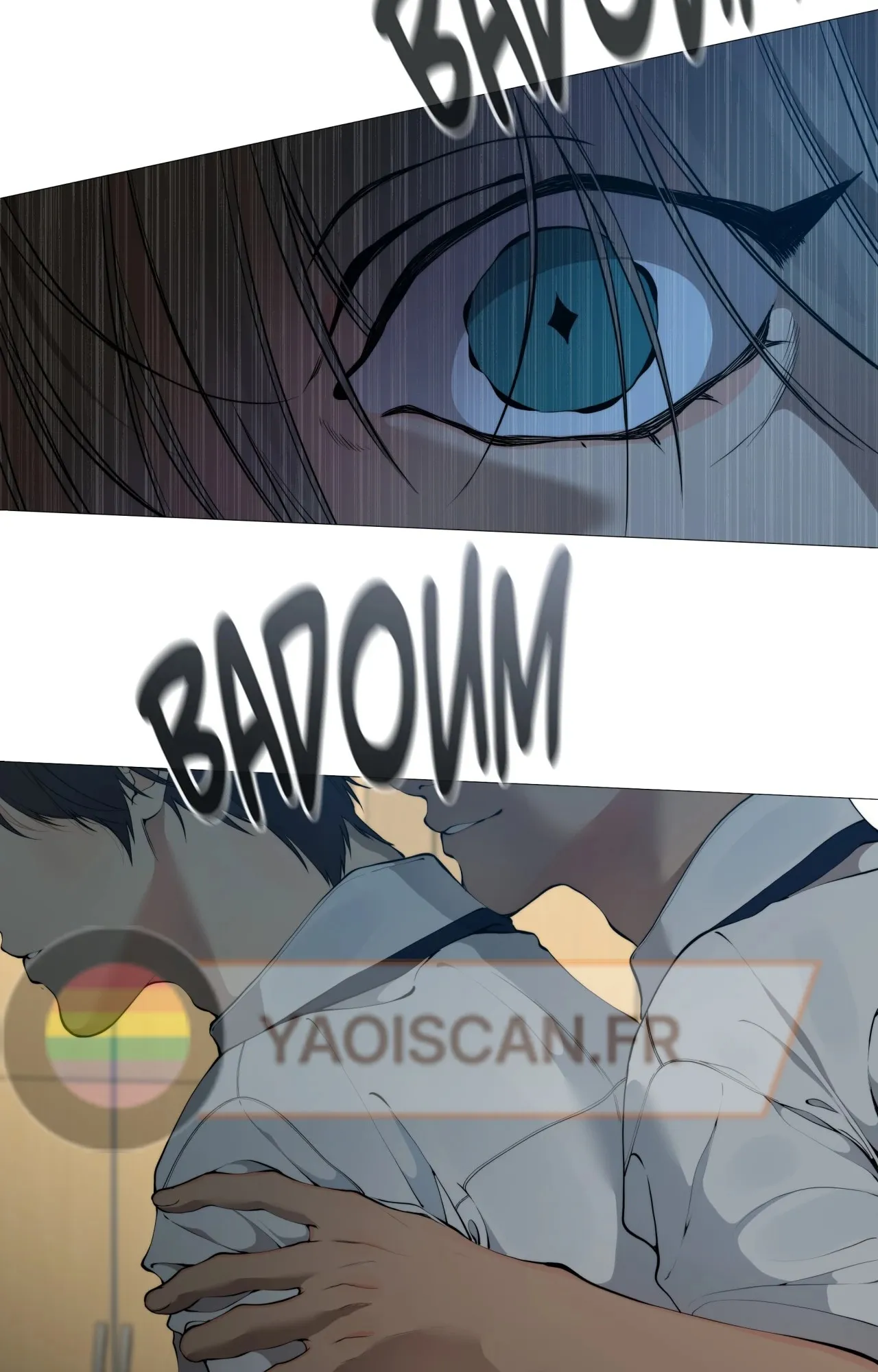 Read Perdu dans le cloud Manga Online
