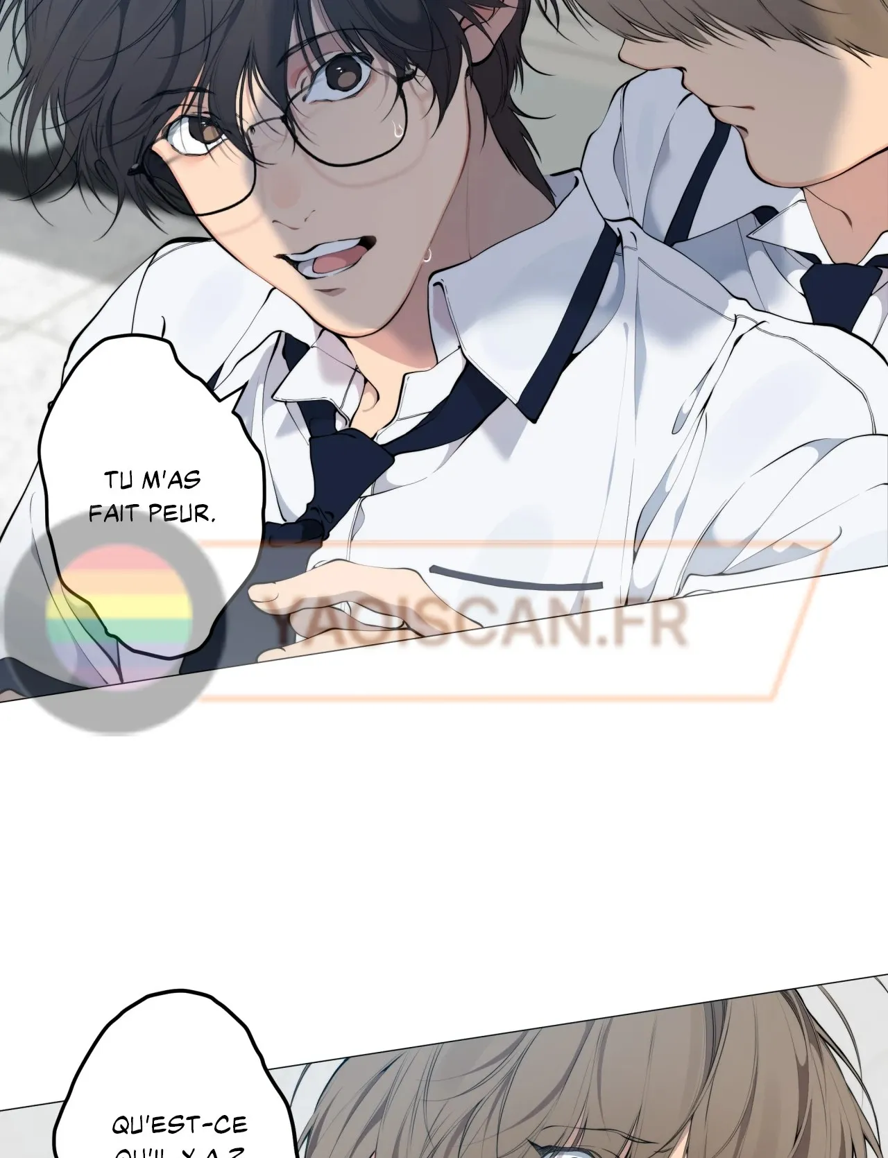 Read Perdu dans le cloud Manga Online
