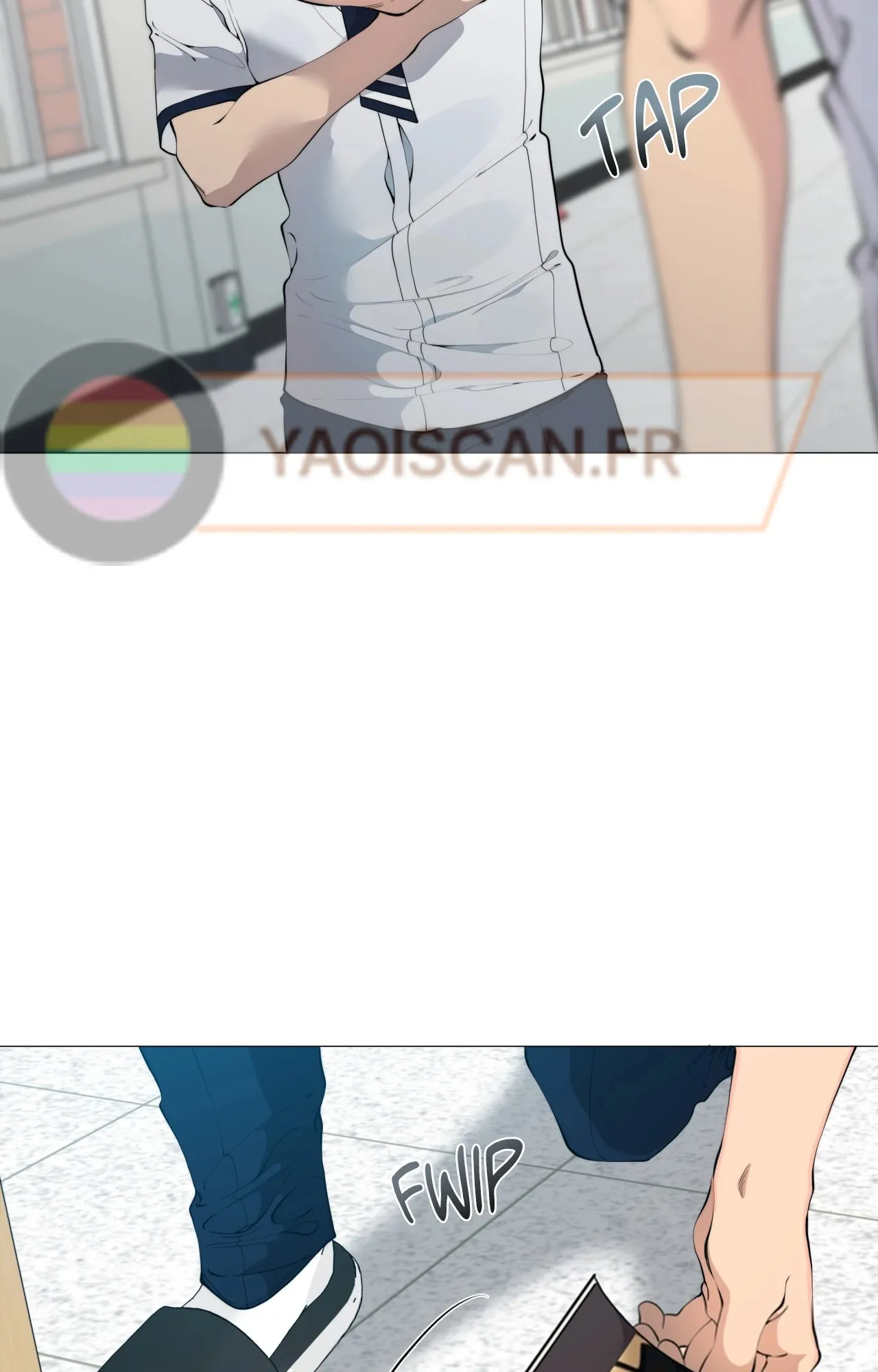 Read Perdu dans le cloud Manga Online