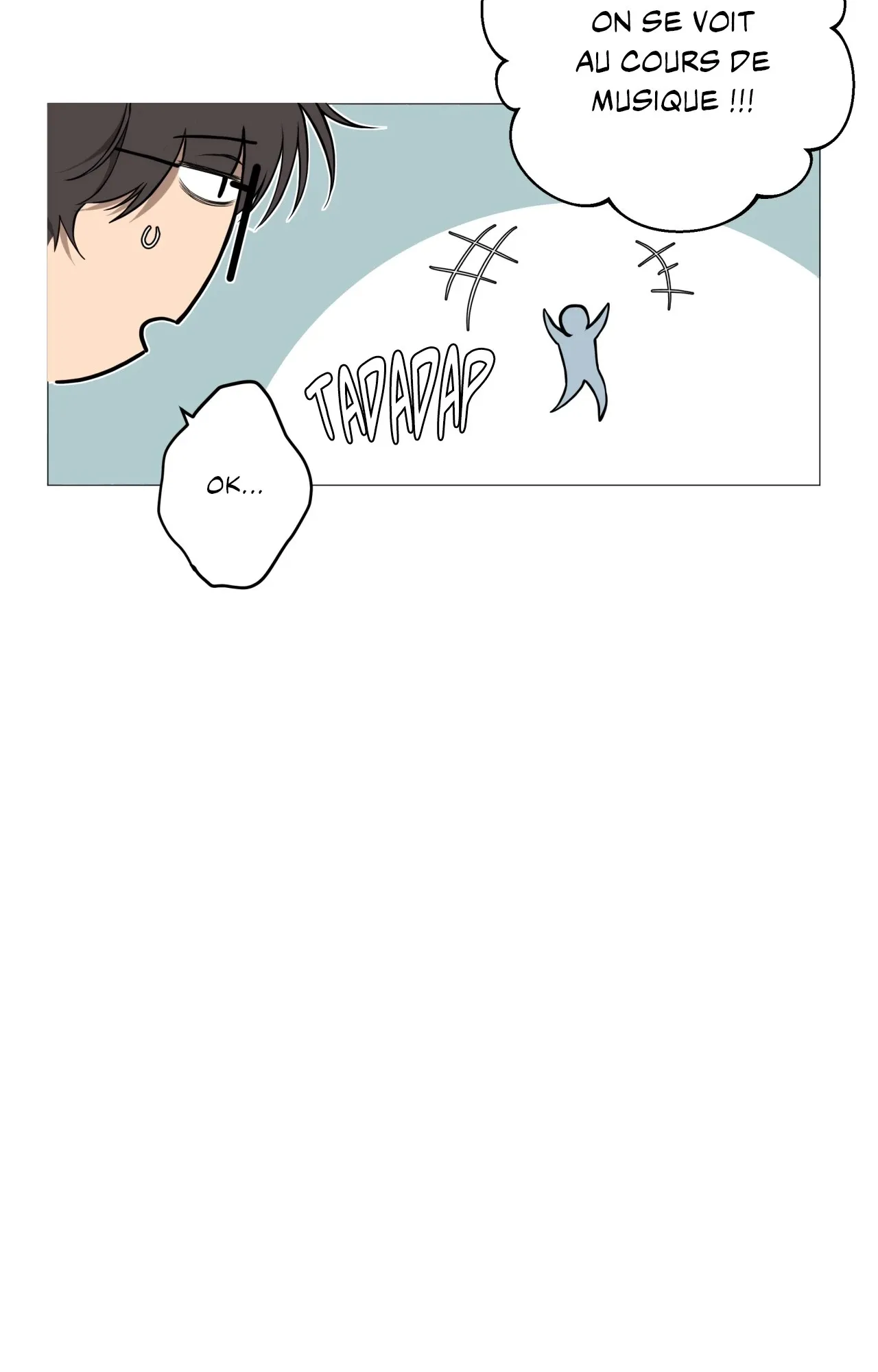 Read Perdu dans le cloud Manga Online