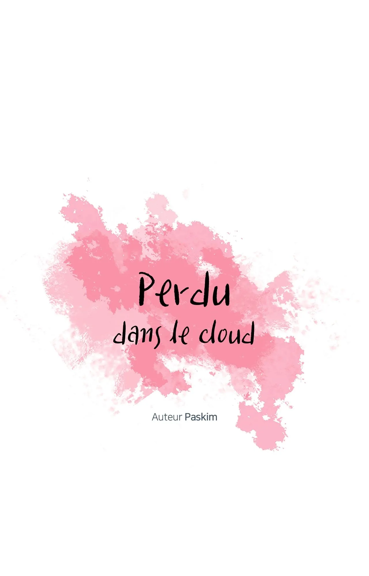 Read Perdu dans le cloud Manga Online