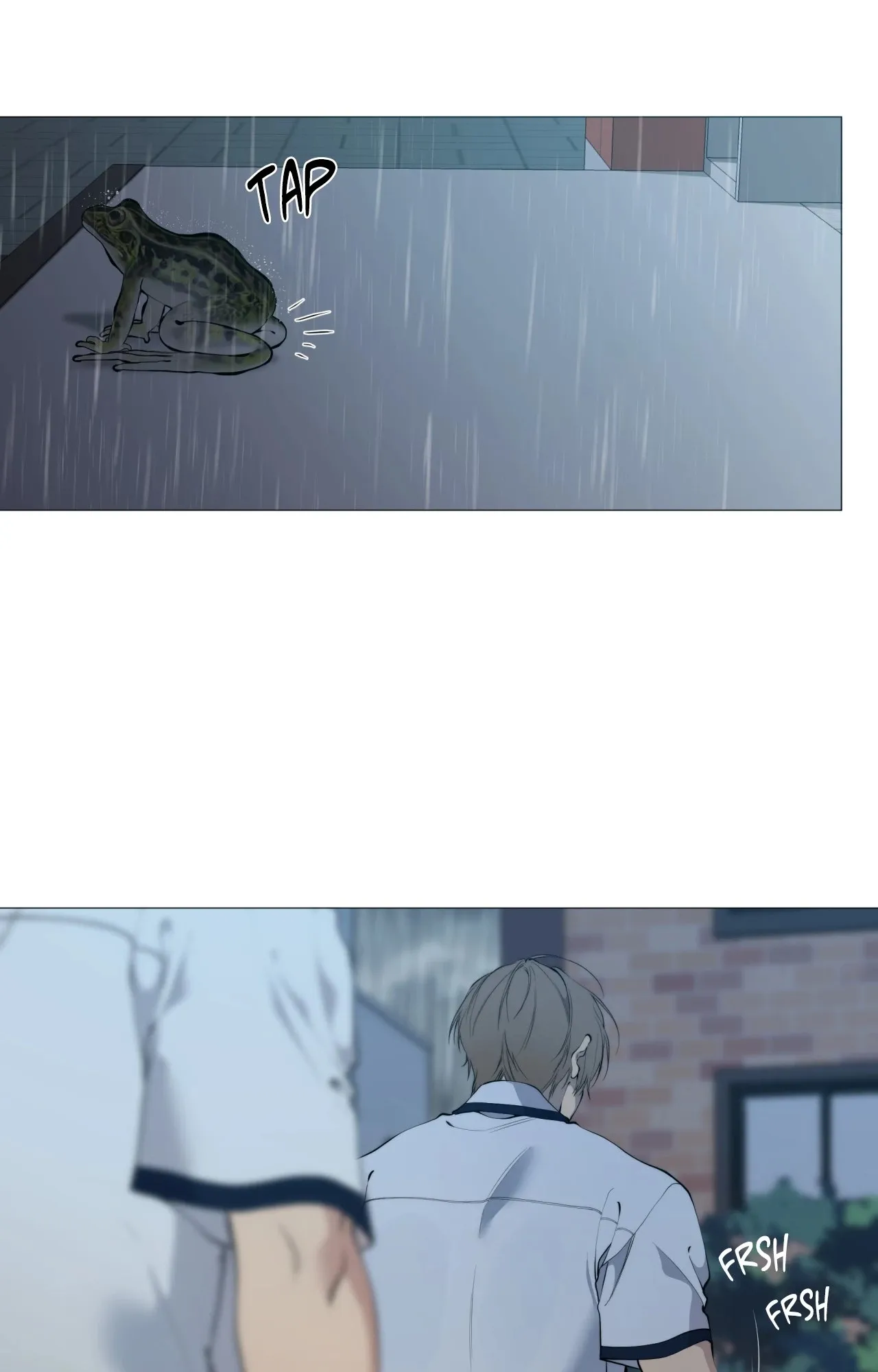 Read Perdu dans le cloud Manga Online