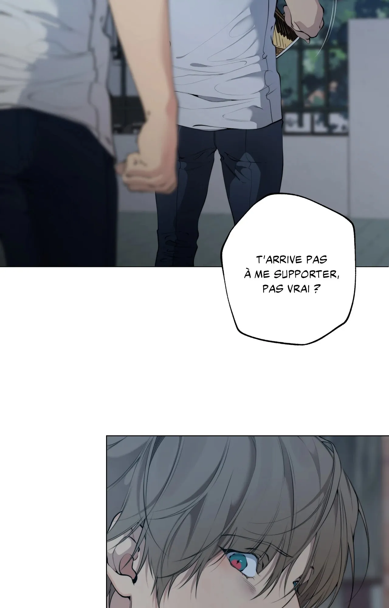 Read Perdu dans le cloud Manga Online