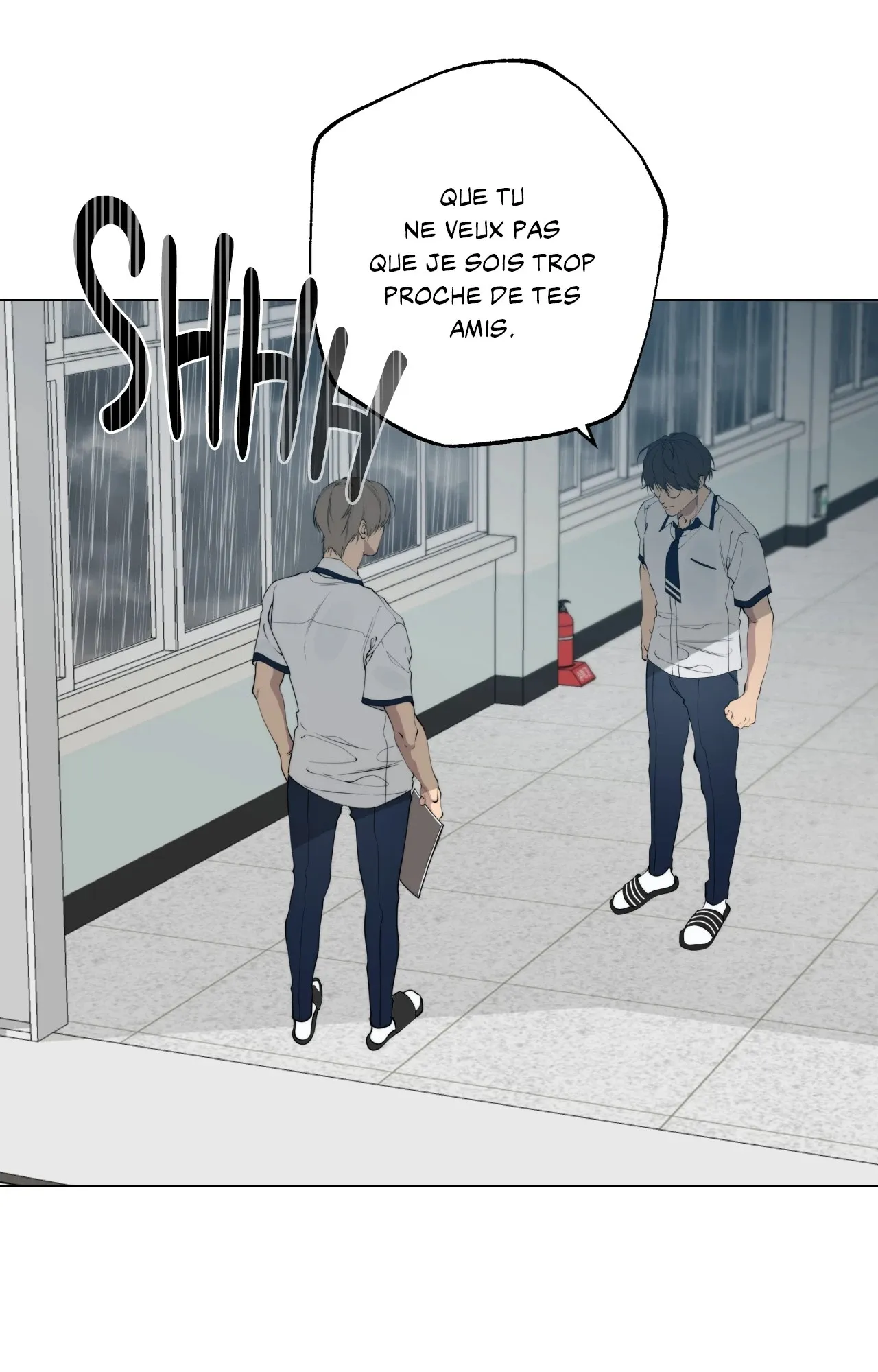 Read Perdu dans le cloud Manga Online
