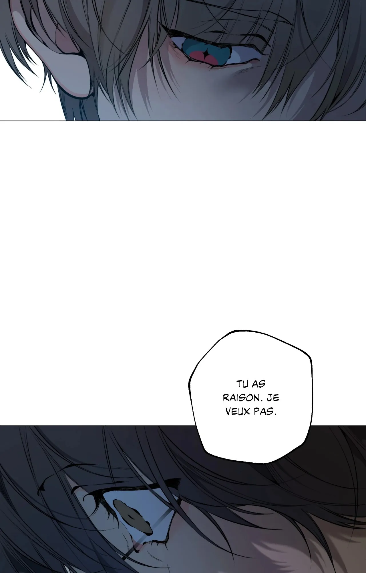 Read Perdu dans le cloud Manga Online