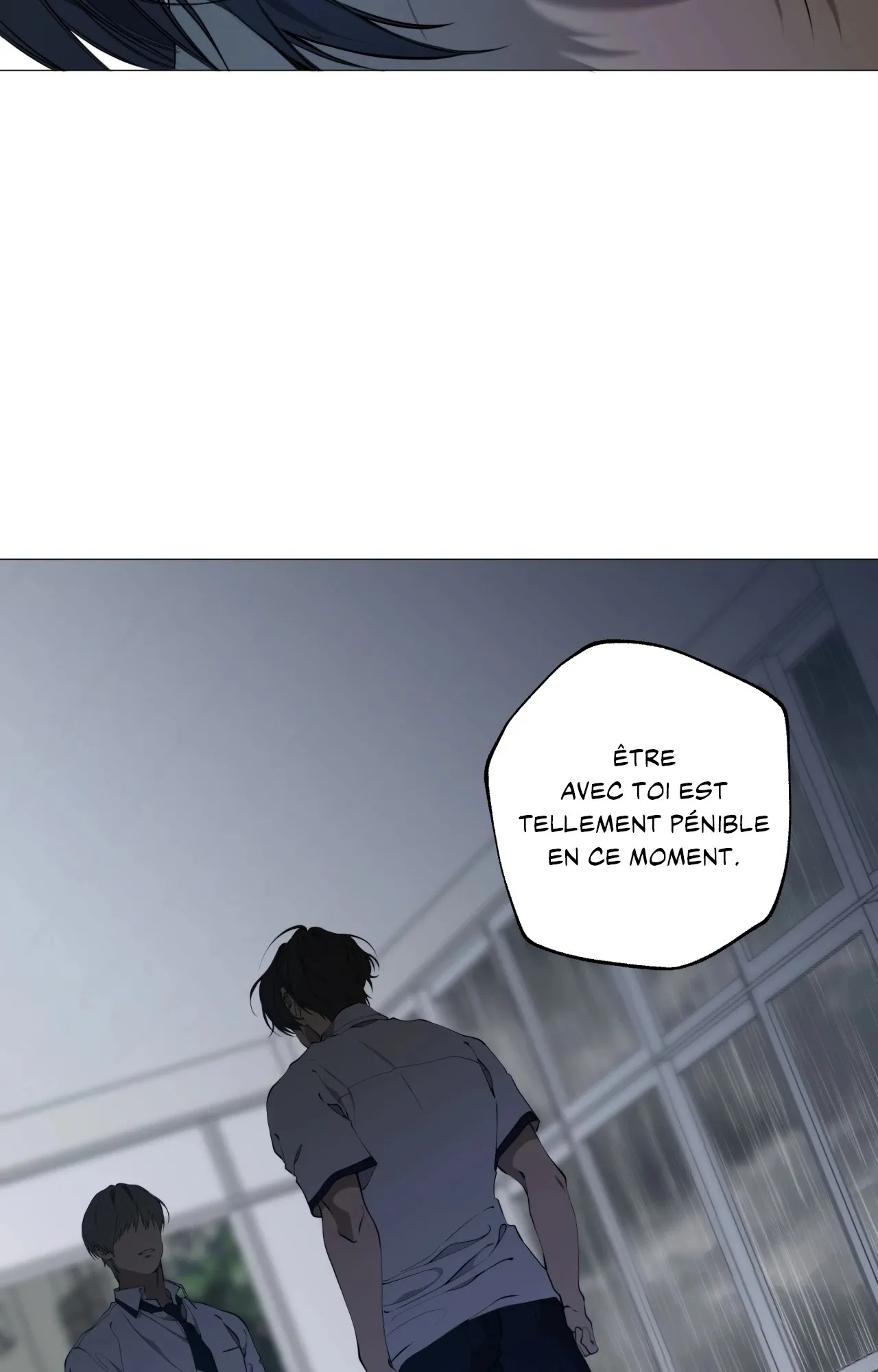 Read Perdu dans le cloud Manga Online