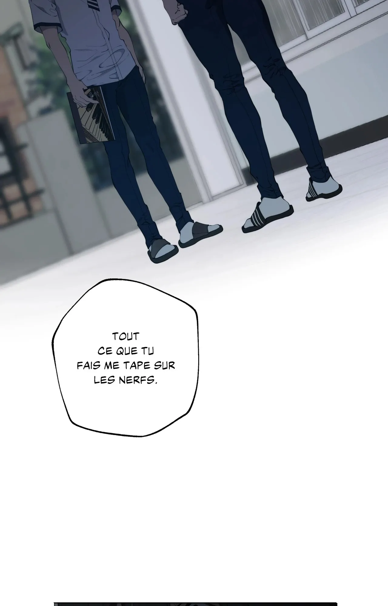 Read Perdu dans le cloud Manga Online
