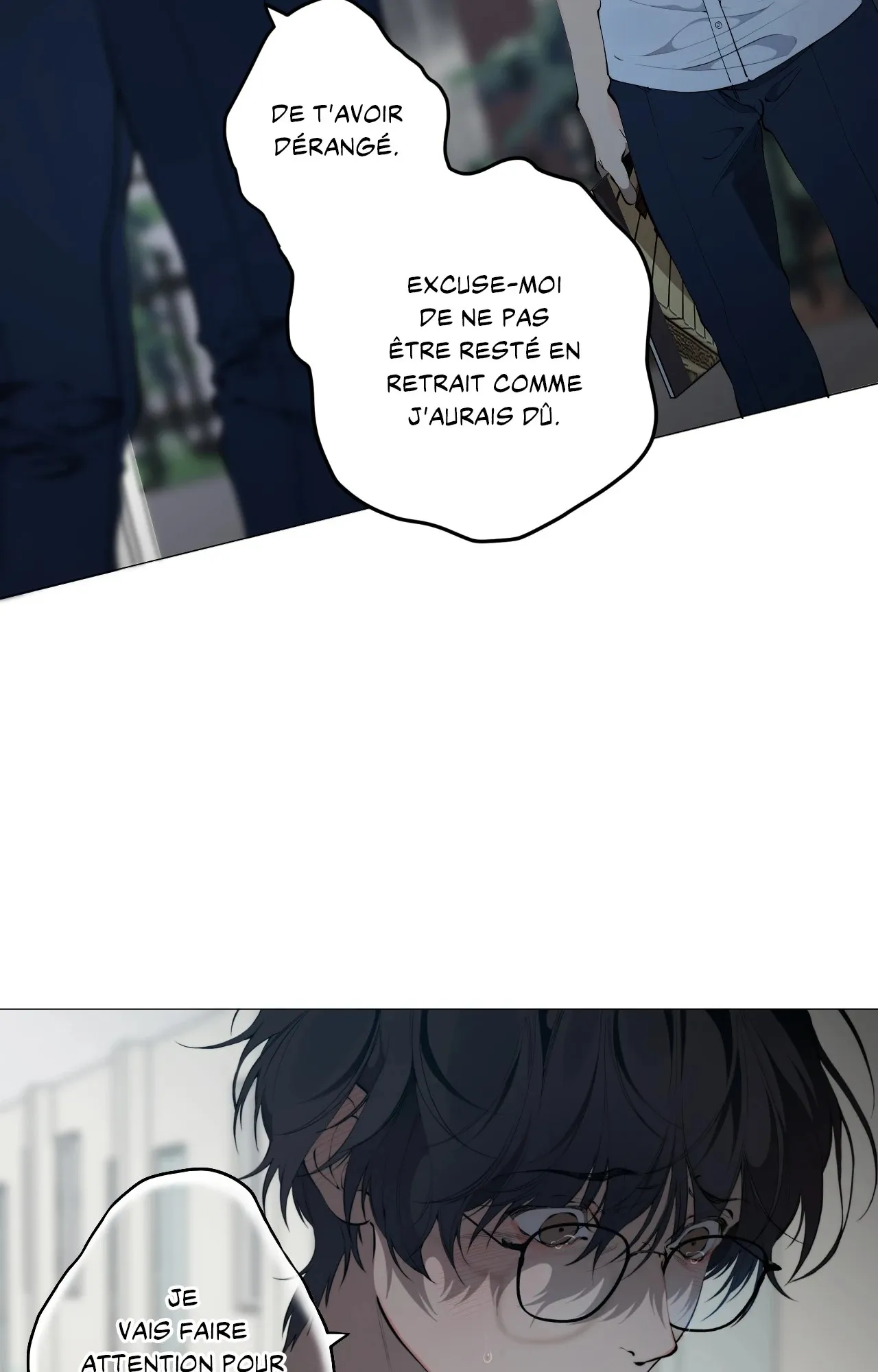 Read Perdu dans le cloud Manga Online