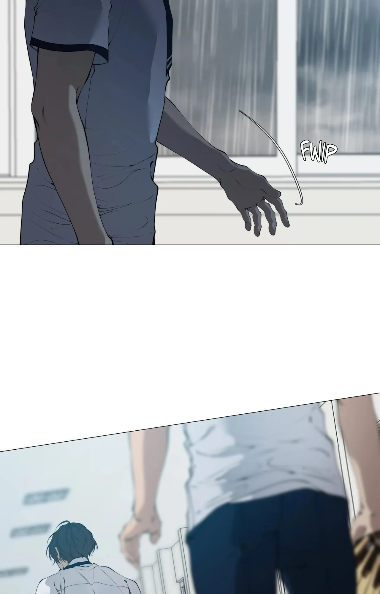 Read Perdu dans le cloud Manga Online