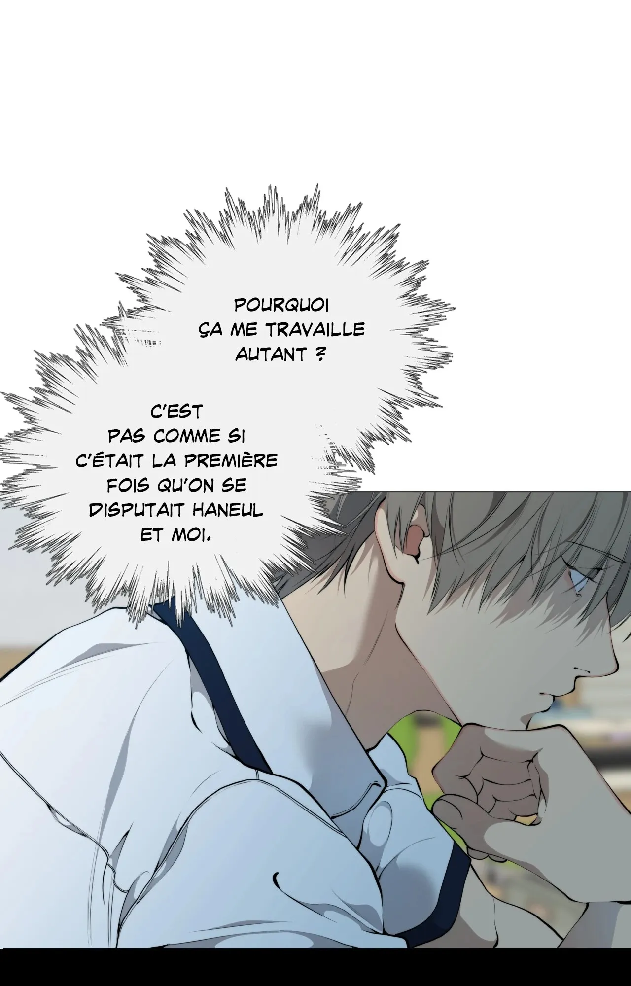 Read Perdu dans le cloud Manga Online