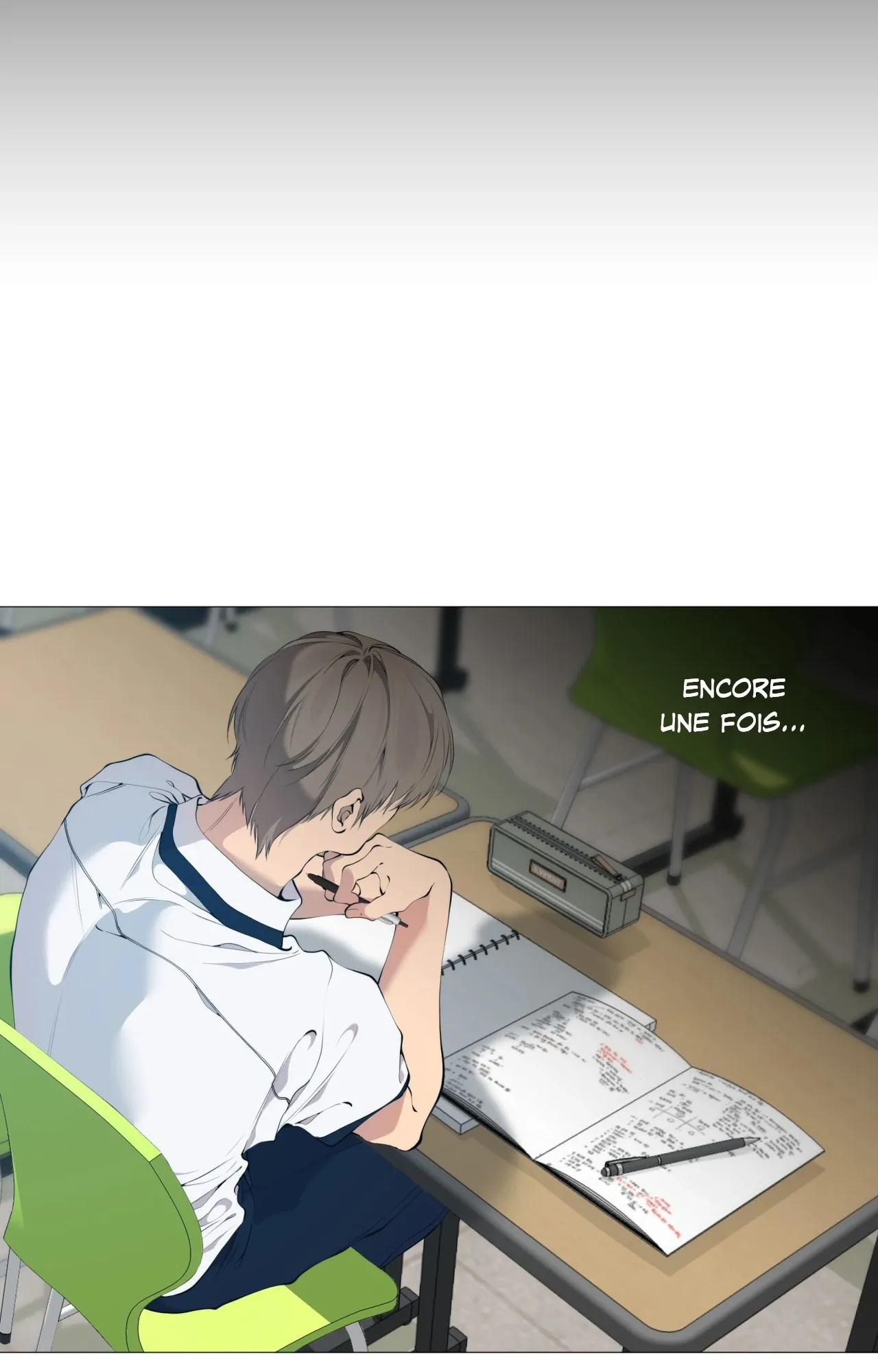 Read Perdu dans le cloud Manga Online