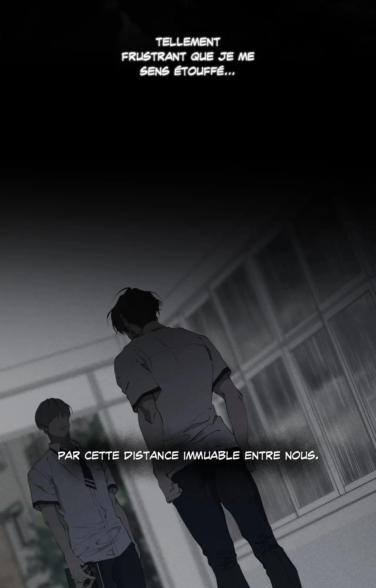 Read Perdu dans le cloud Manga Online
