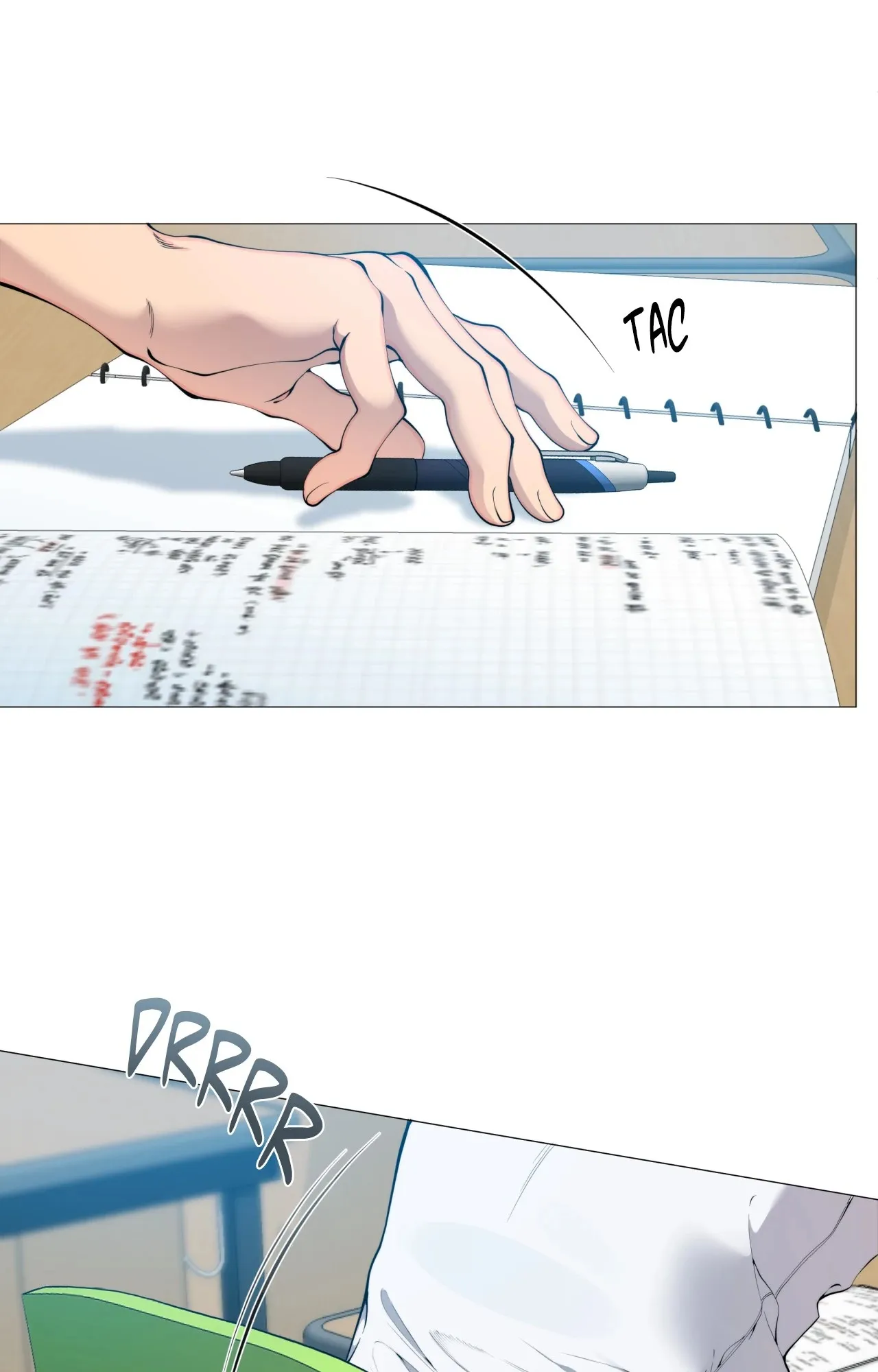 Read Perdu dans le cloud Manga Online