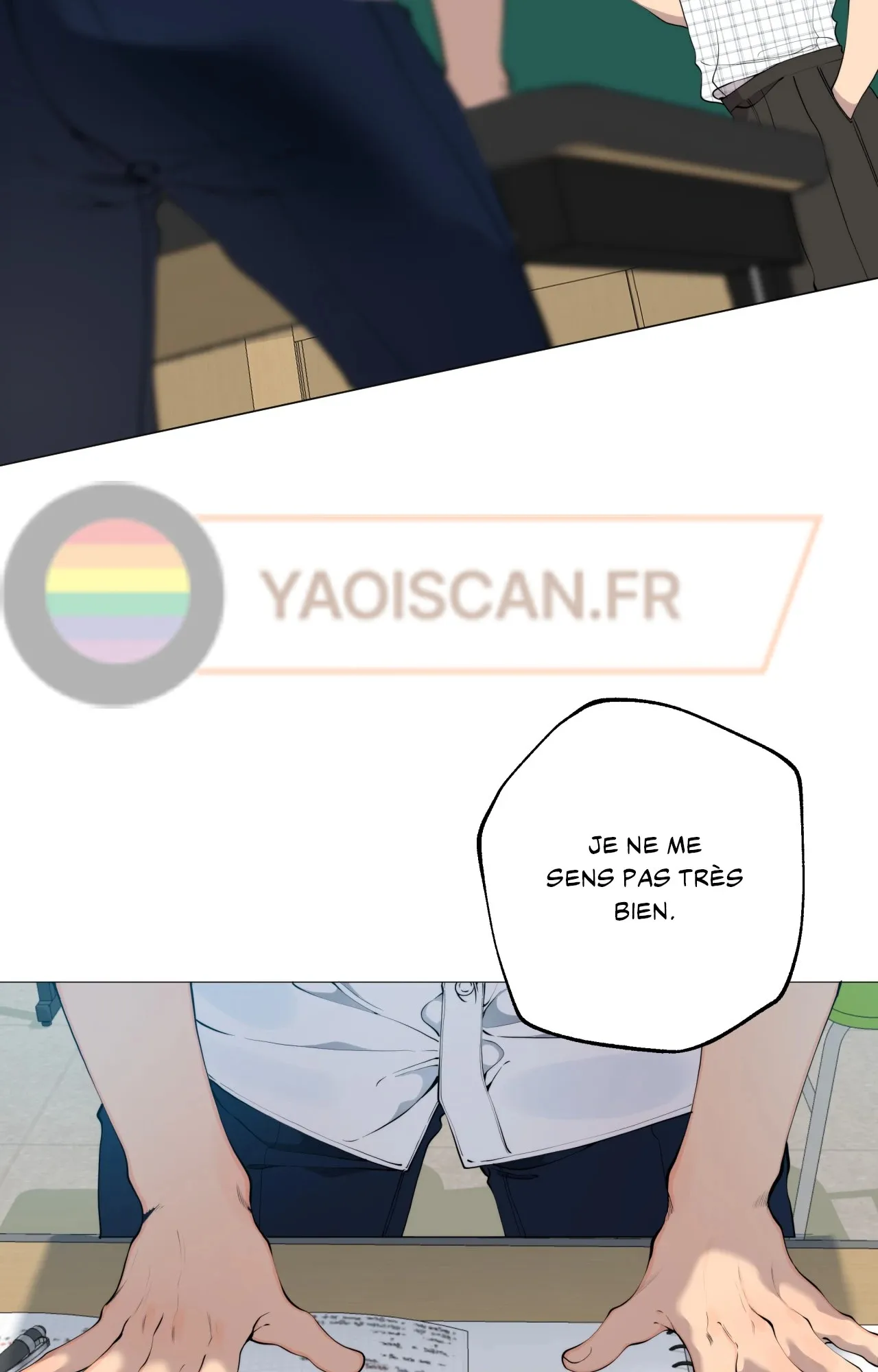 Read Perdu dans le cloud Manga Online