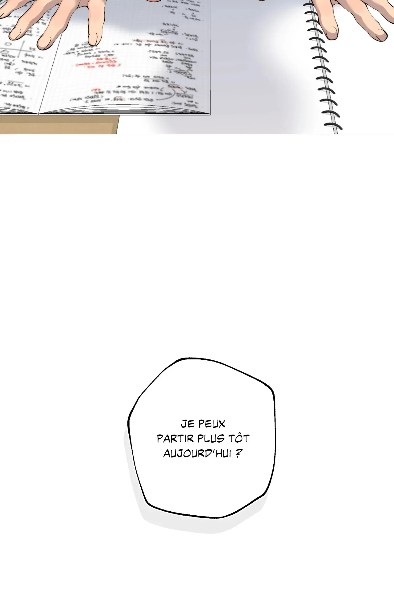 Read Perdu dans le cloud Manga Online