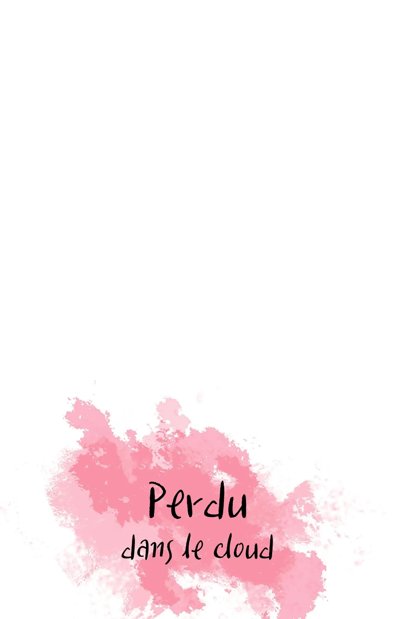 Read Perdu dans le cloud Manga Online