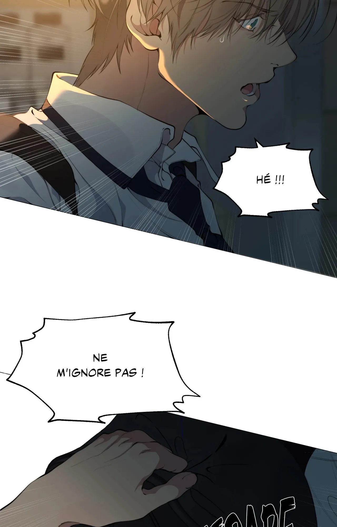 Read Perdu dans le cloud Manga Online
