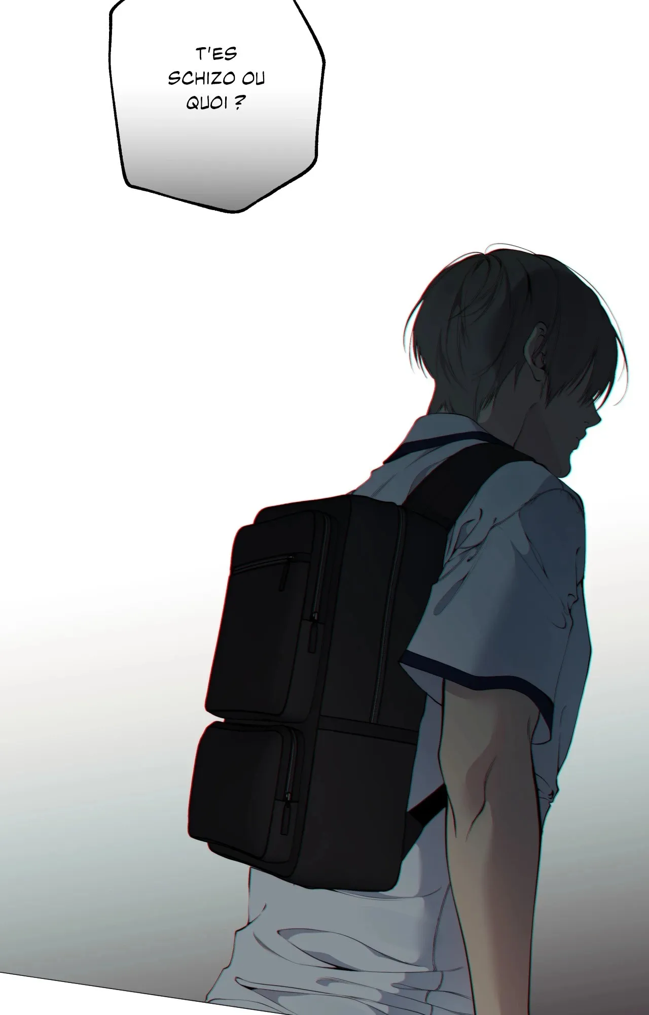 Read Perdu dans le cloud Manga Online