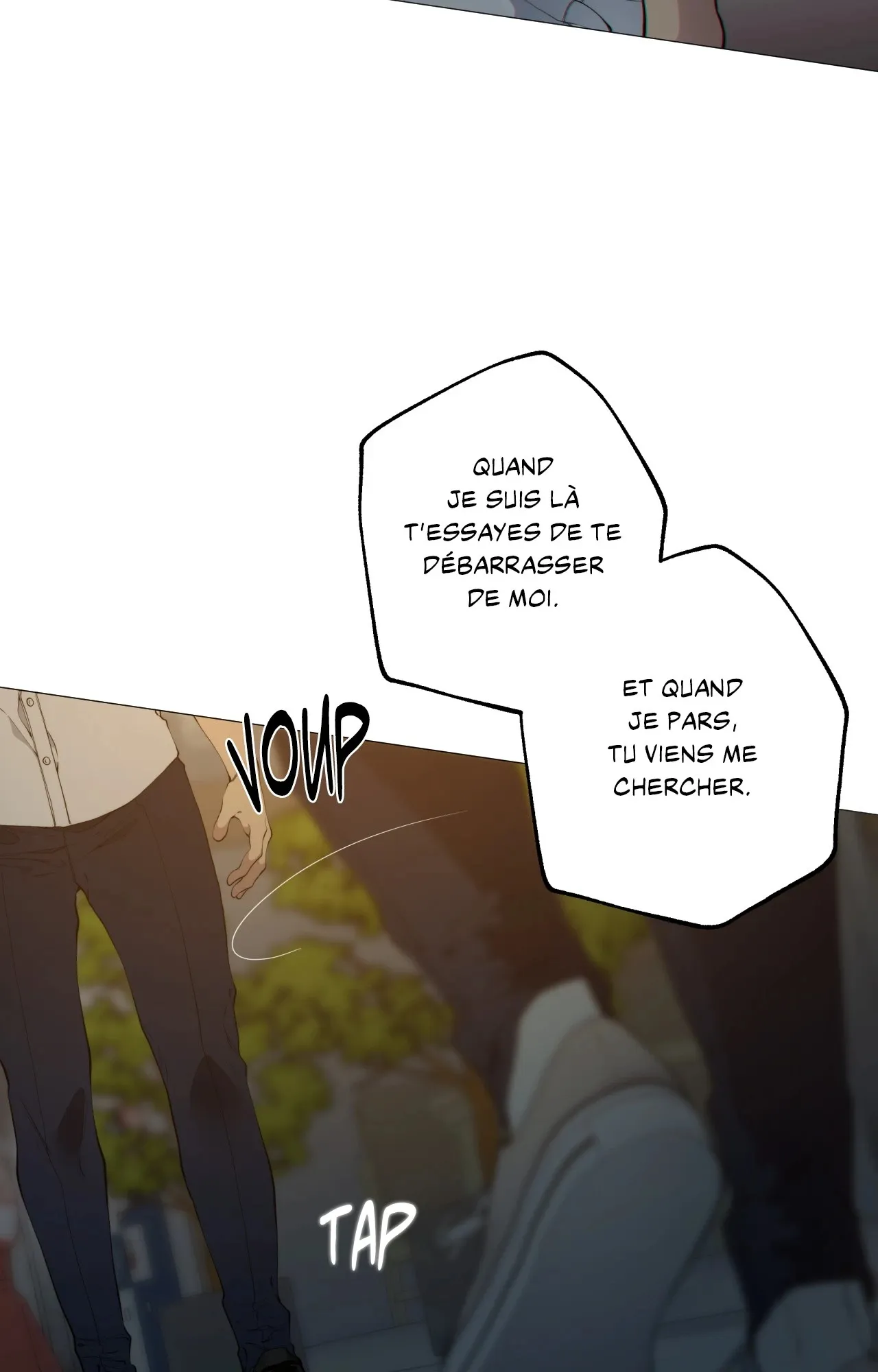 Read Perdu dans le cloud Manga Online