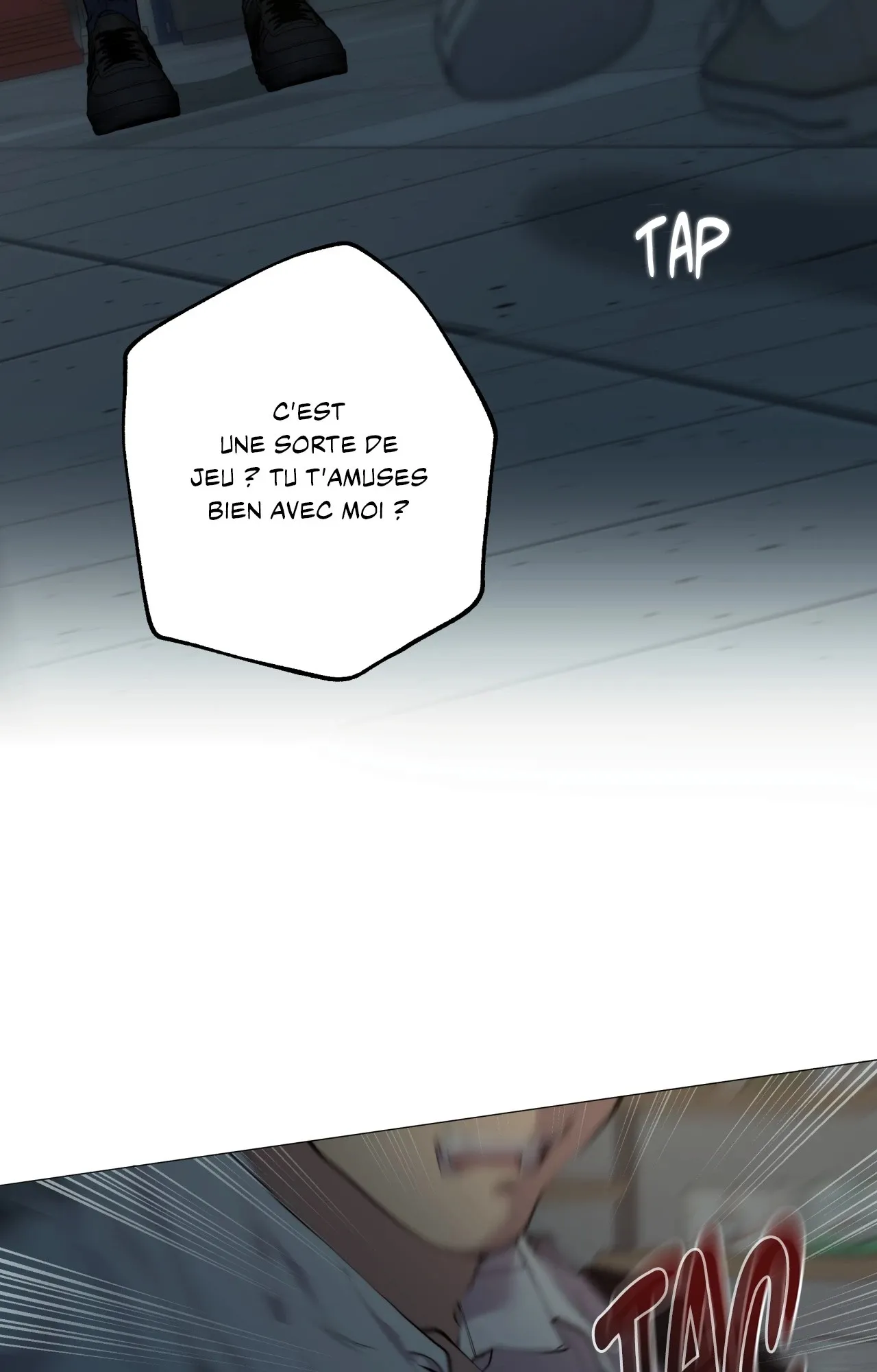 Read Perdu dans le cloud Manga Online