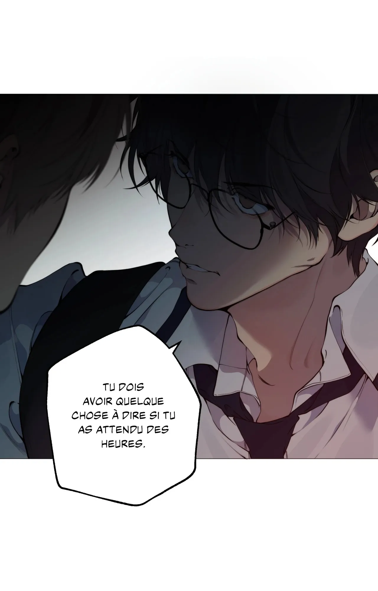 Read Perdu dans le cloud Manga Online