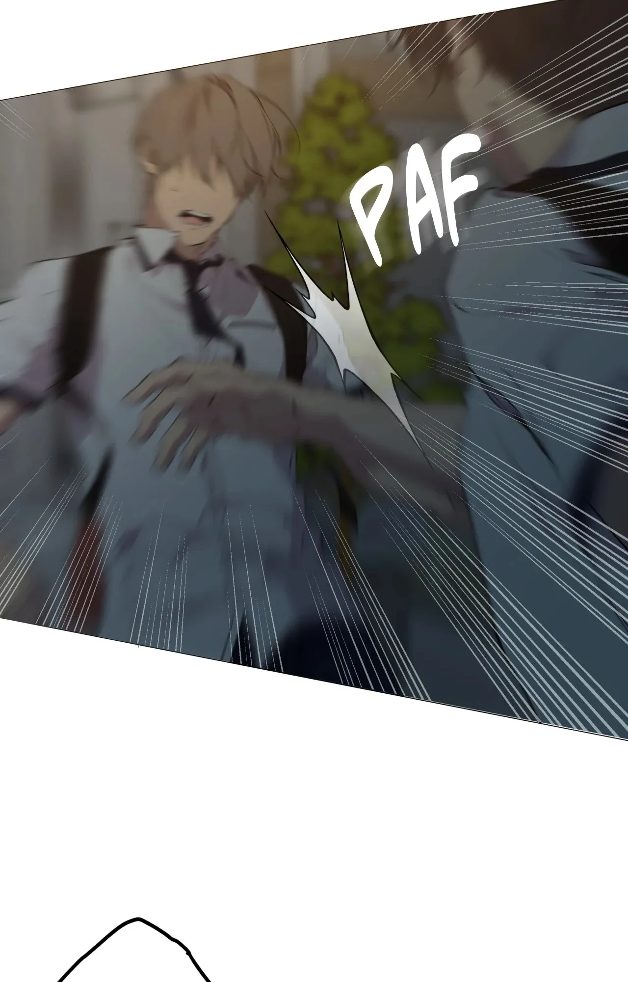 Read Perdu dans le cloud Manga Online