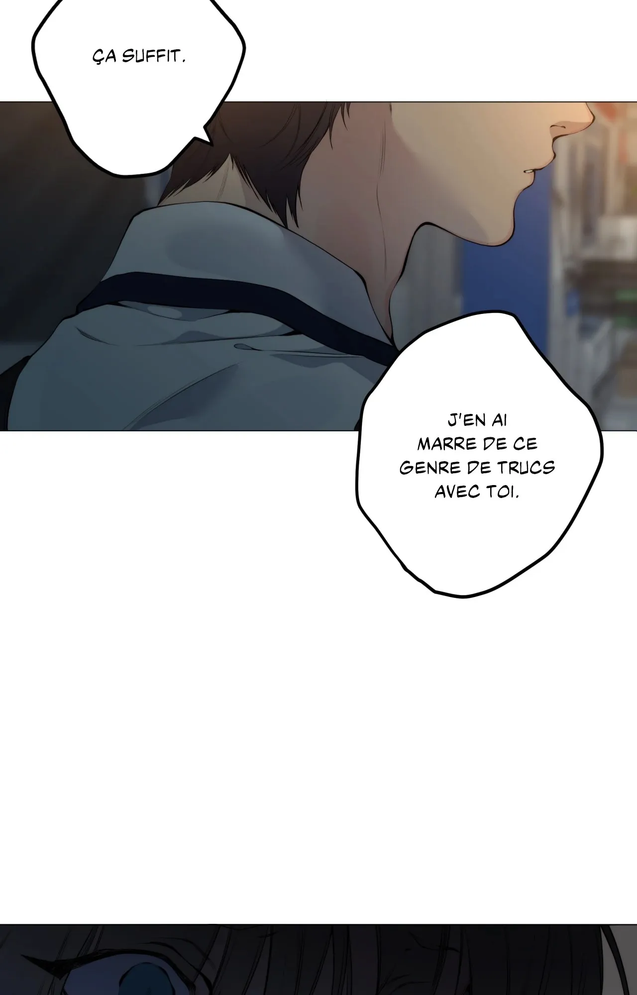 Read Perdu dans le cloud Manga Online