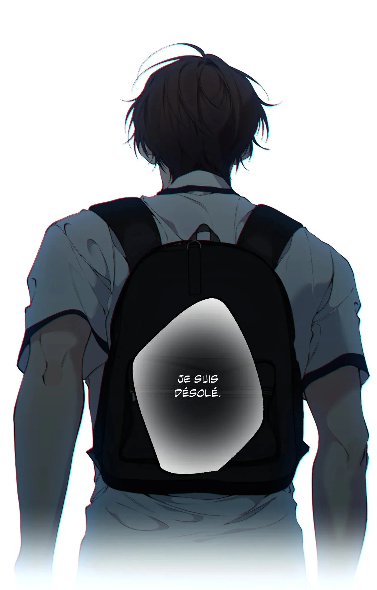 Read Perdu dans le cloud Manga Online