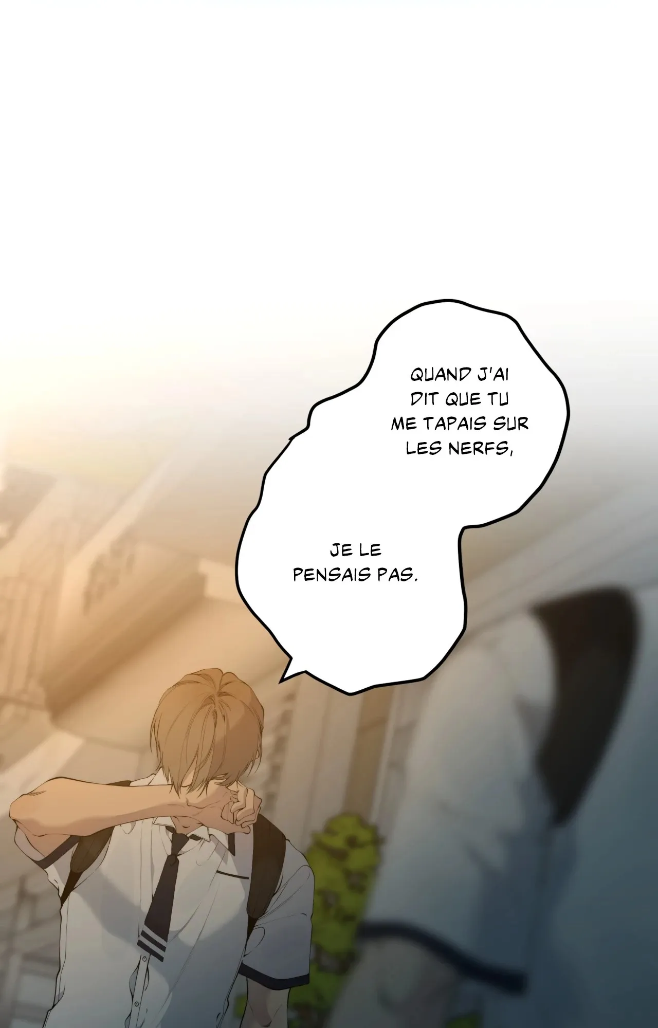 Read Perdu dans le cloud Manga Online