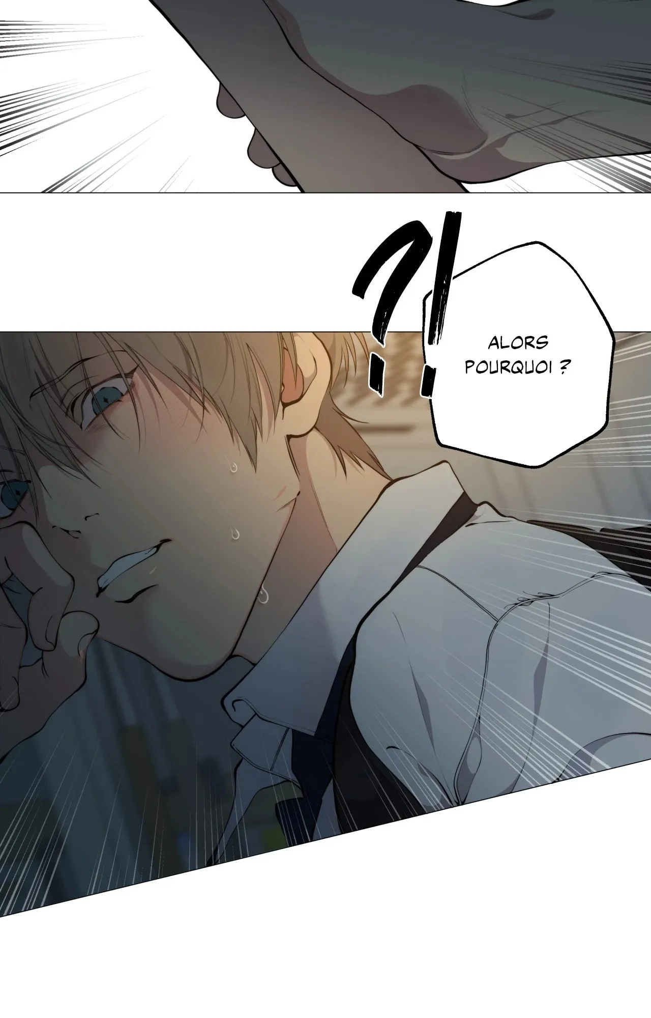 Read Perdu dans le cloud Manga Online