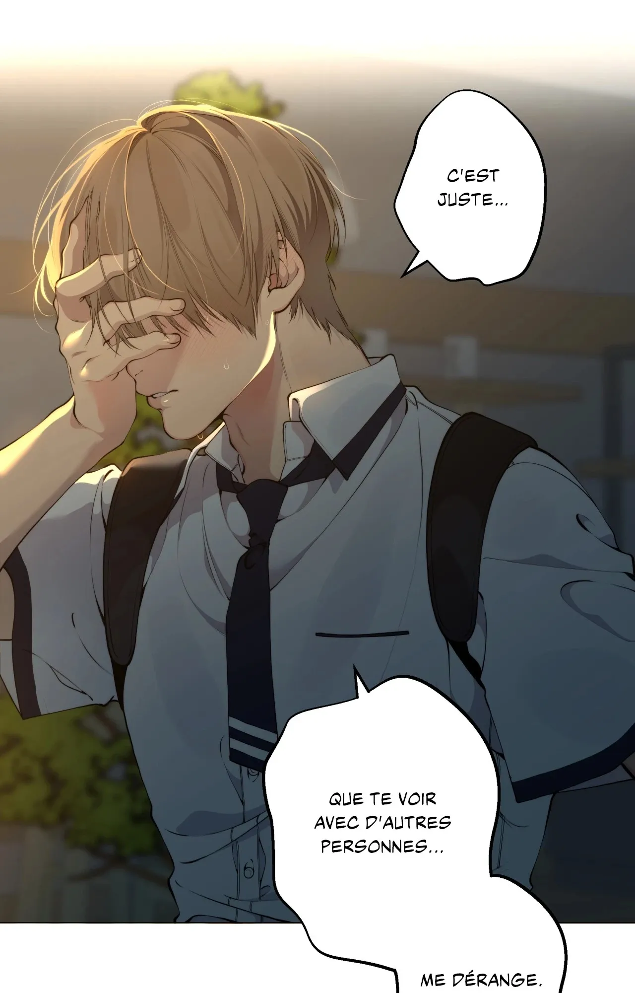 Read Perdu dans le cloud Manga Online