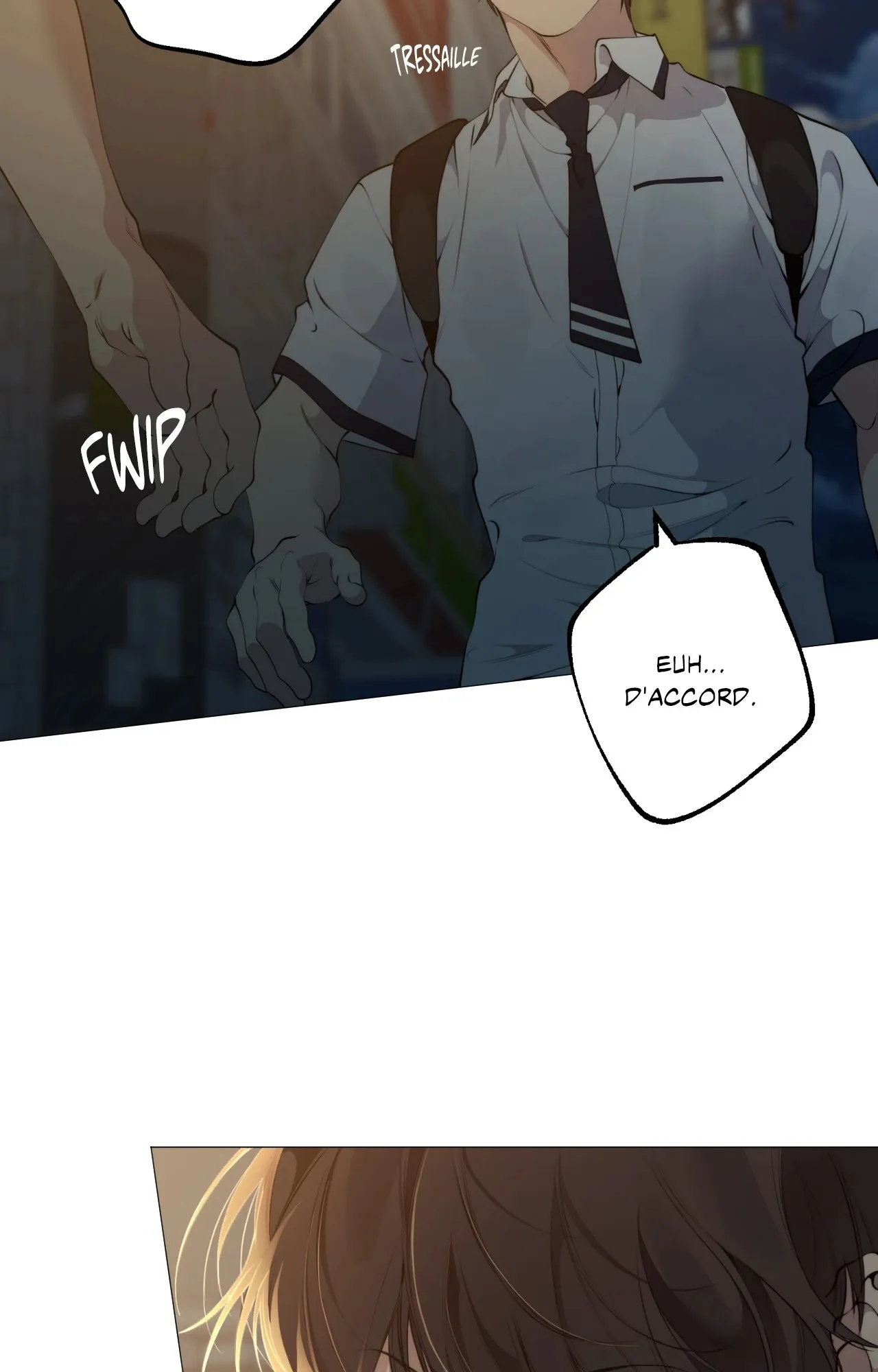 Read Perdu dans le cloud Manga Online
