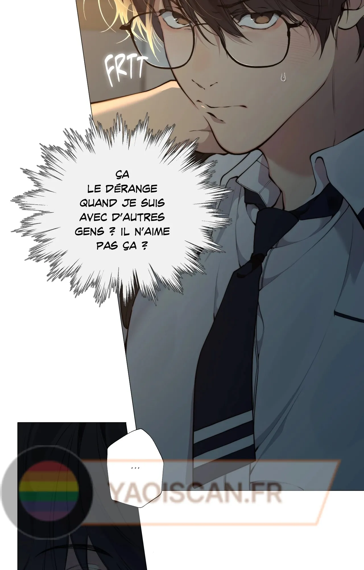Read Perdu dans le cloud Manga Online