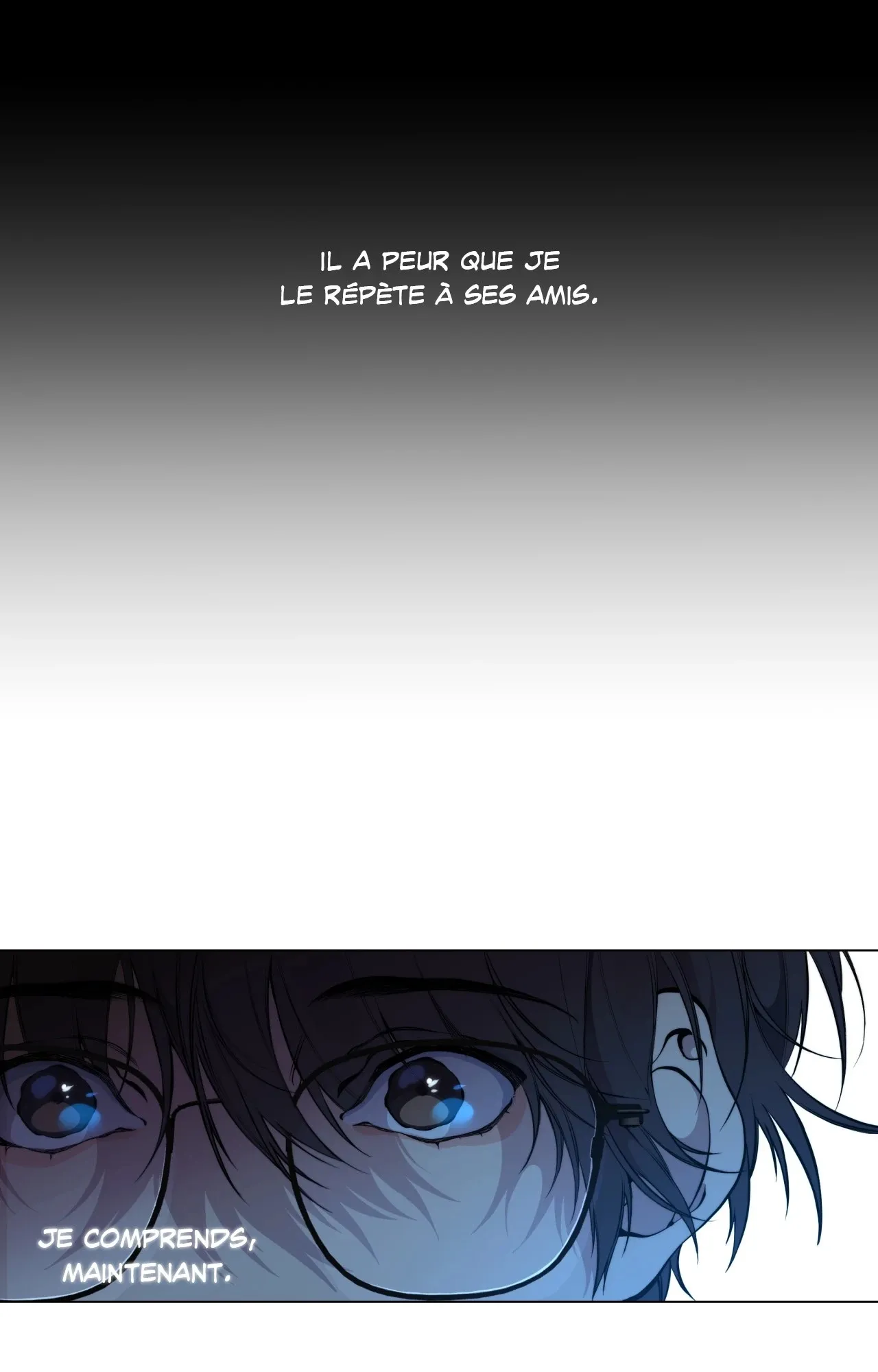 Read Perdu dans le cloud Manga Online