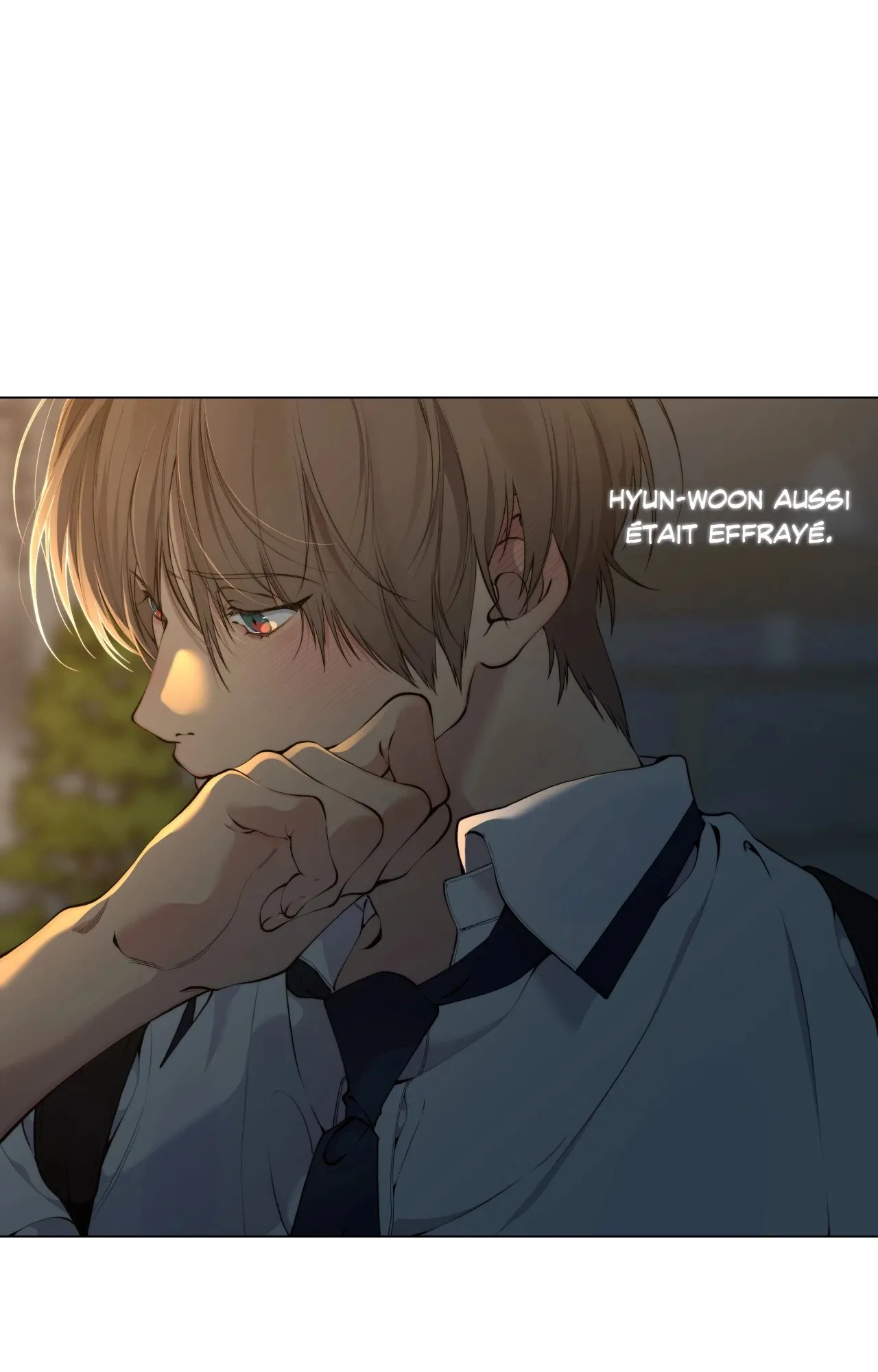 Read Perdu dans le cloud Manga Online