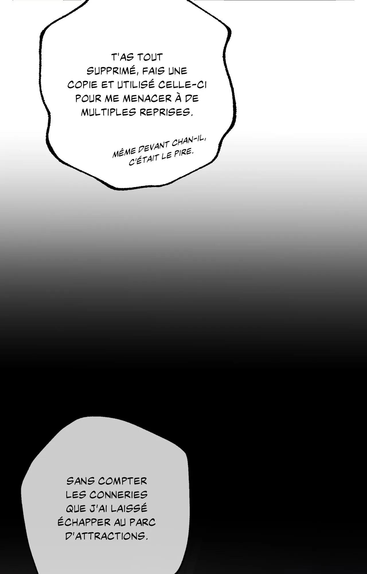 Read Perdu dans le cloud Manga Online