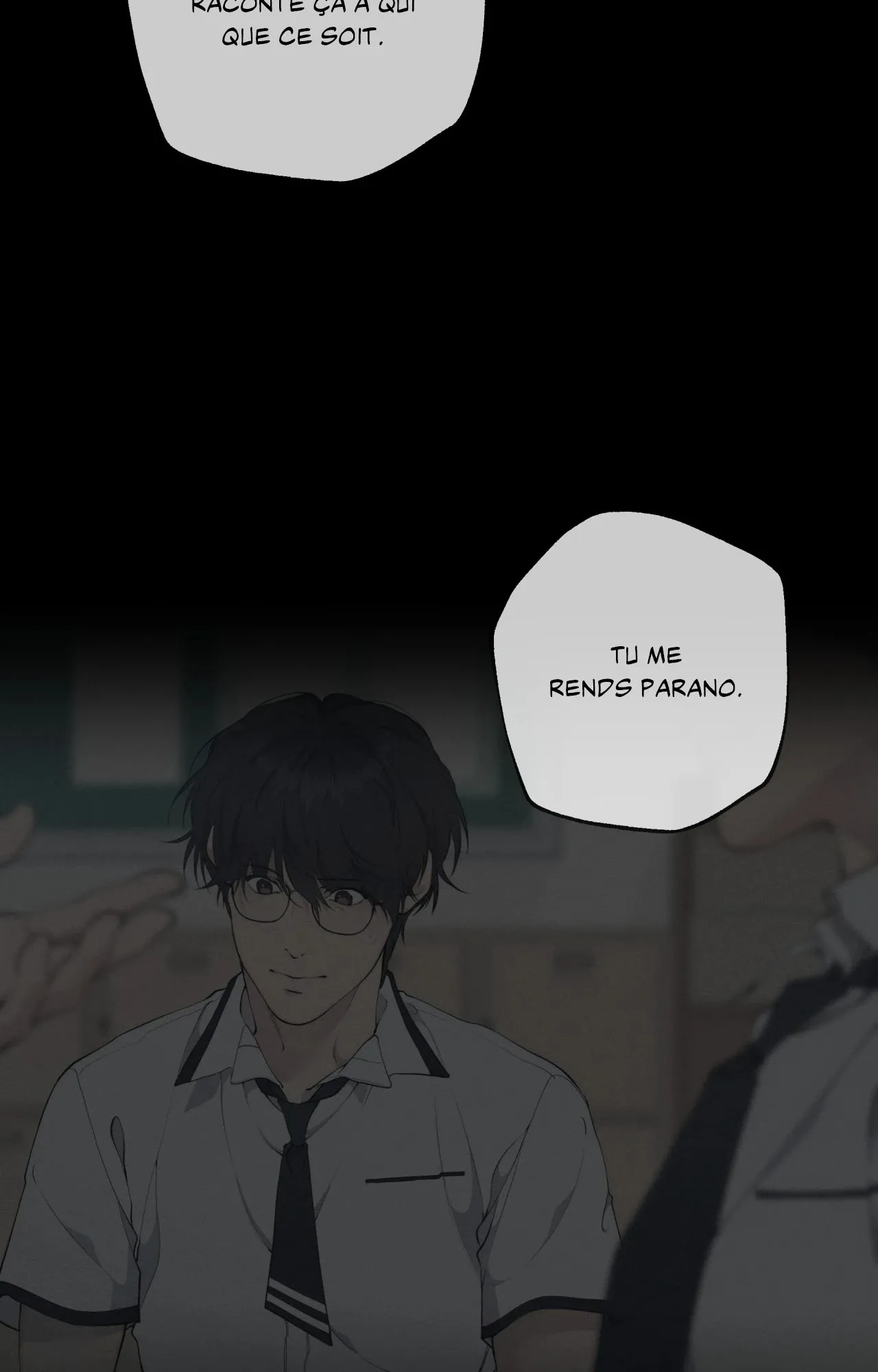 Read Perdu dans le cloud Manga Online
