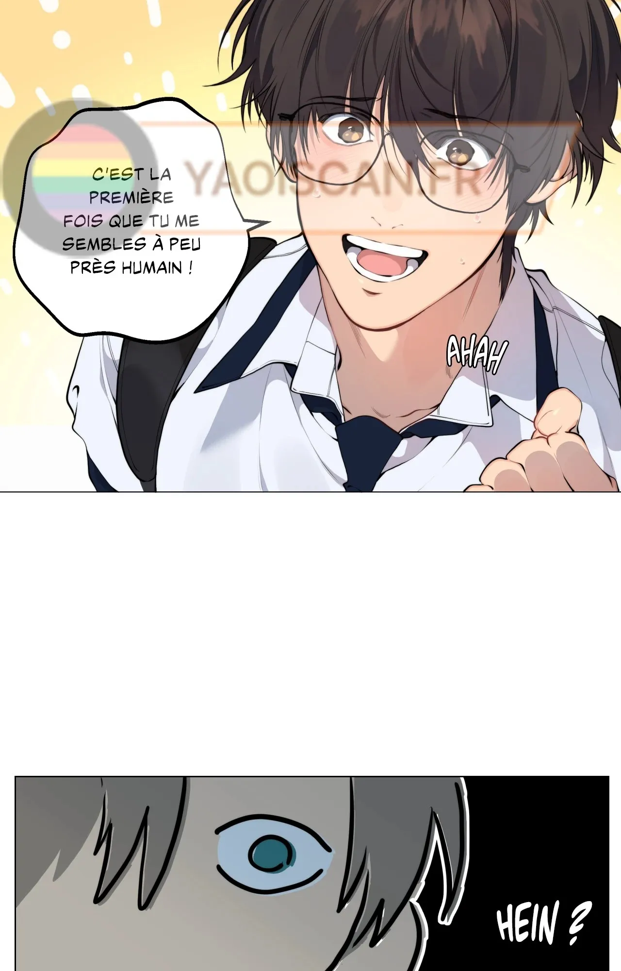 Read Perdu dans le cloud Manga Online
