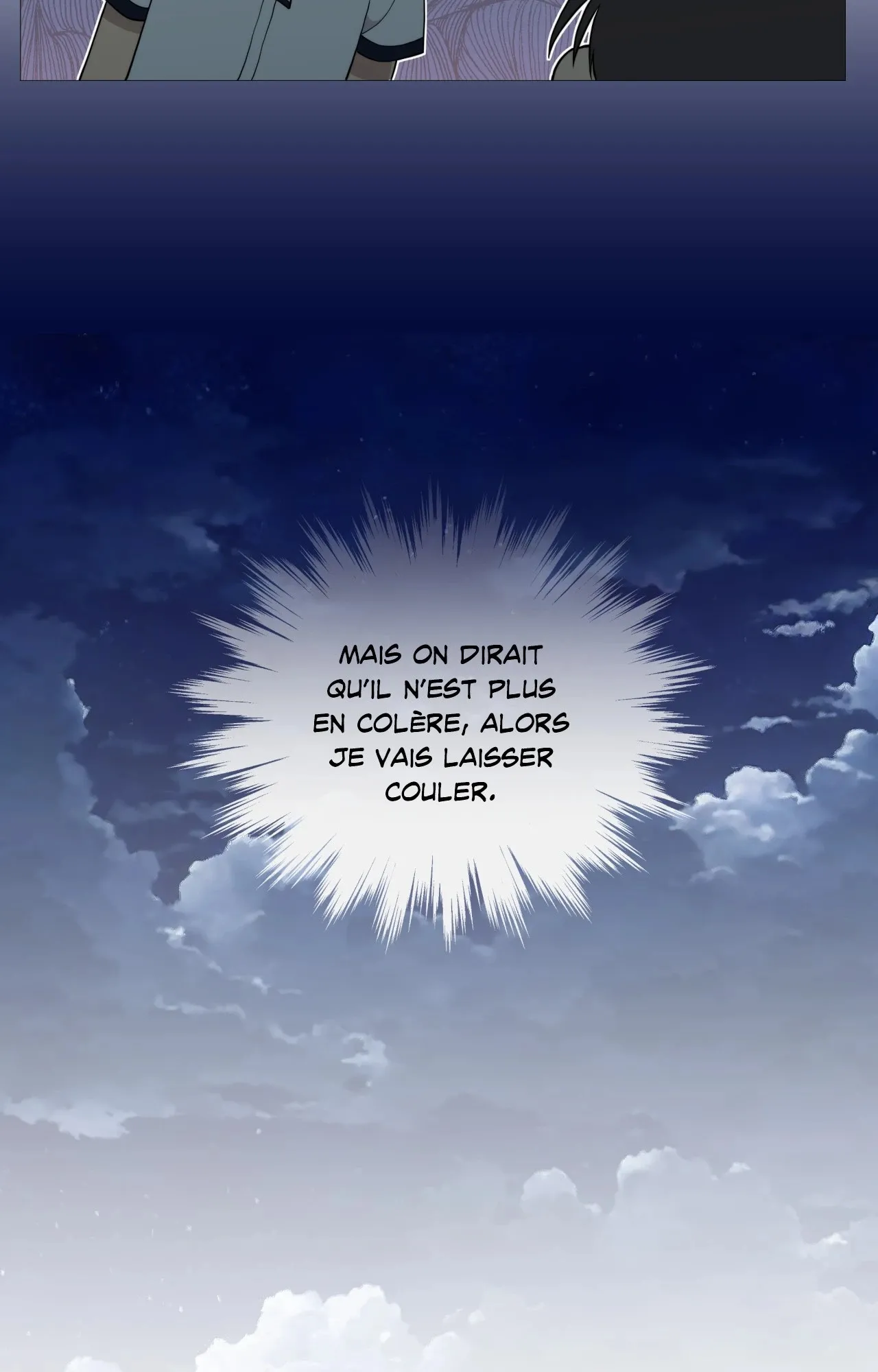 Read Perdu dans le cloud Manga Online
