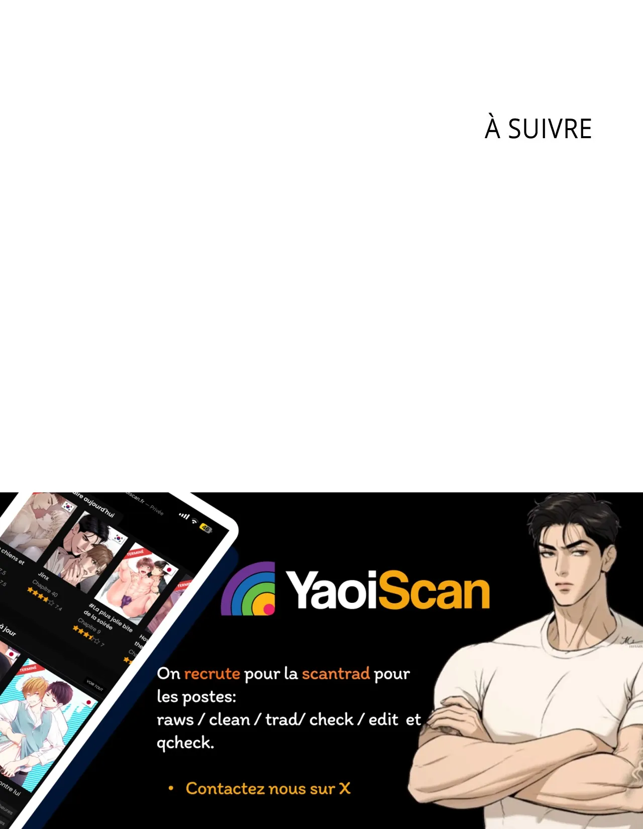 Read Perdu dans le cloud Manga Online