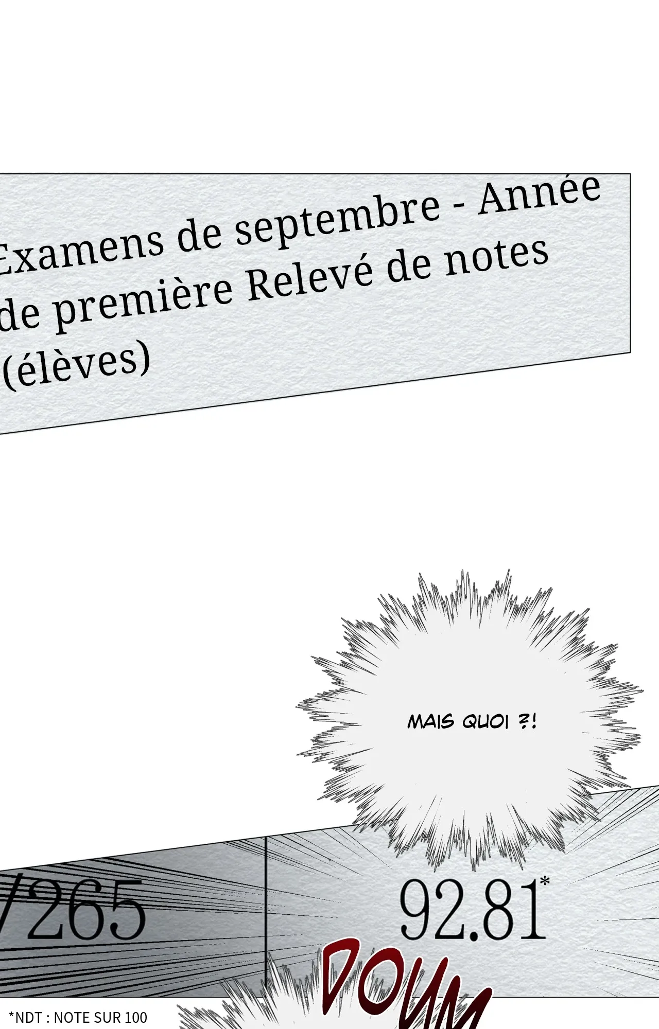 Read Perdu dans le cloud Manga Online