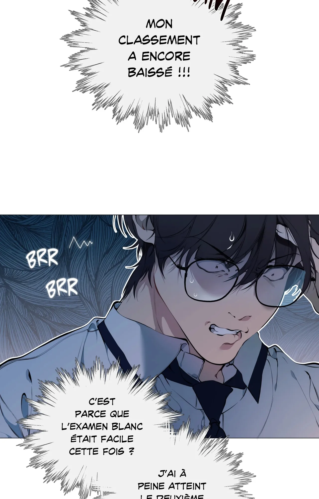 Read Perdu dans le cloud Manga Online