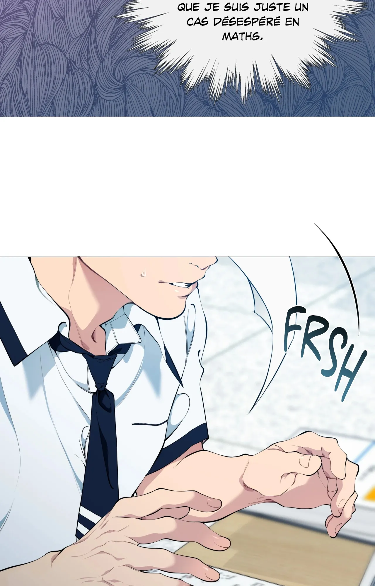 Read Perdu dans le cloud Manga Online