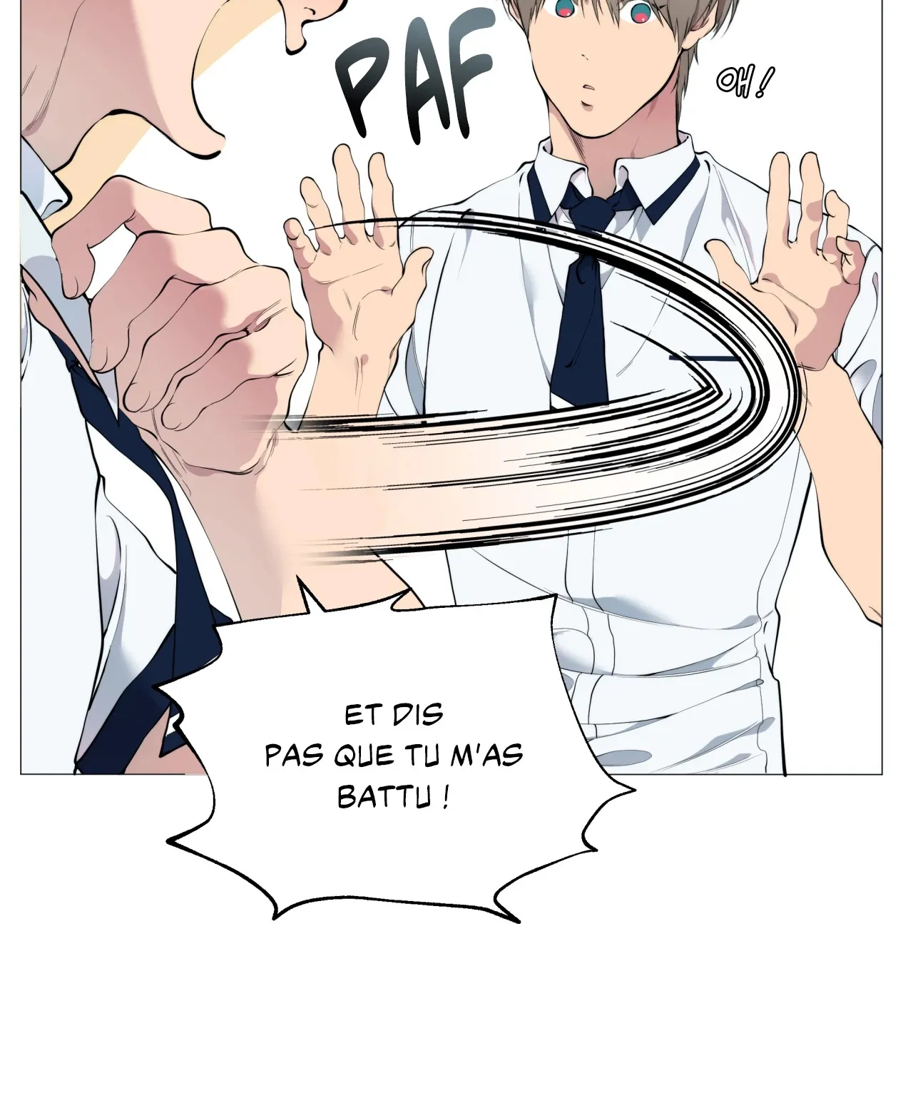 Read Perdu dans le cloud Manga Online