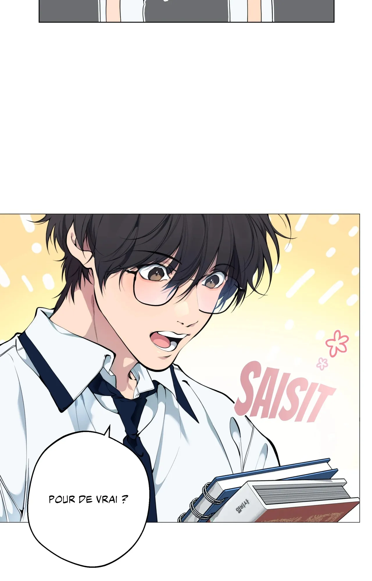 Read Perdu dans le cloud Manga Online