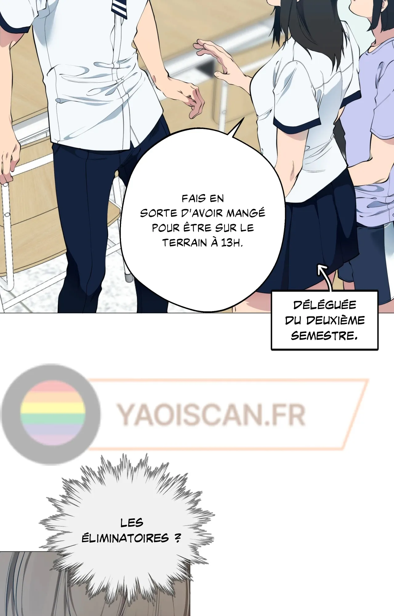 Read Perdu dans le cloud Manga Online