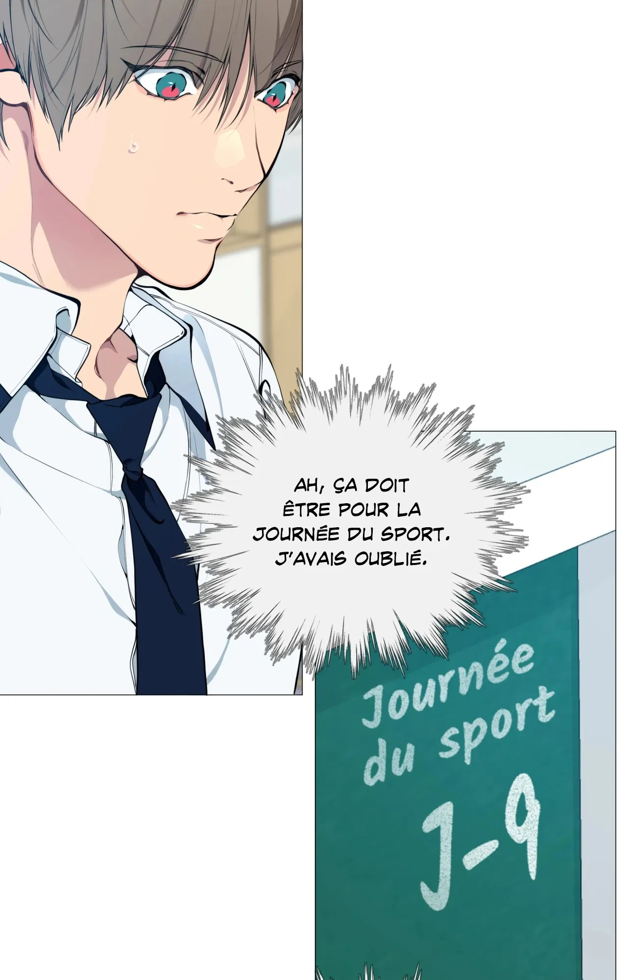 Read Perdu dans le cloud Manga Online