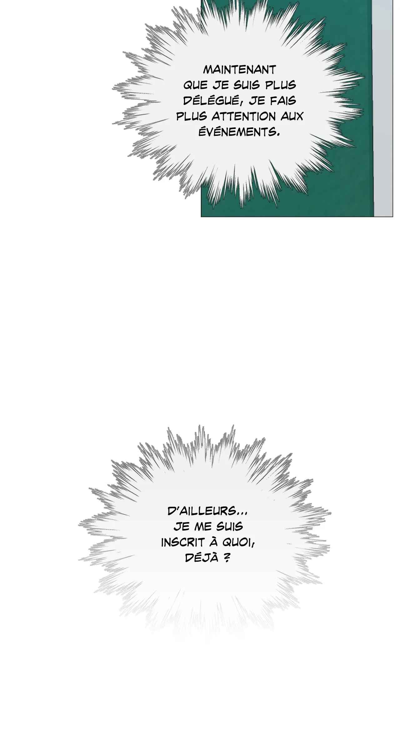 Read Perdu dans le cloud Manga Online