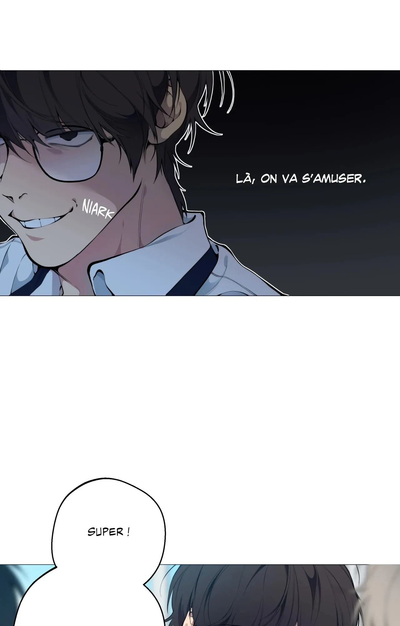 Read Perdu dans le cloud Manga Online