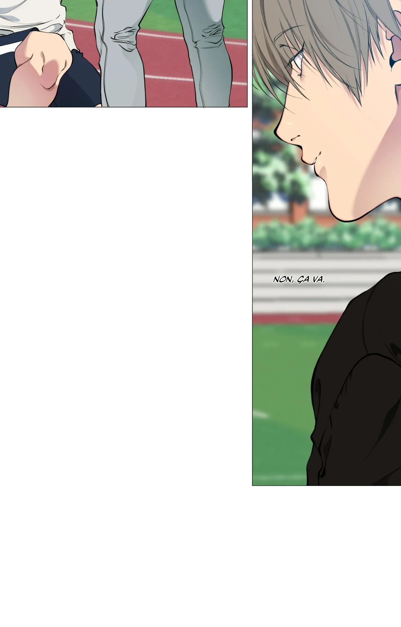 Read Perdu dans le cloud Manga Online